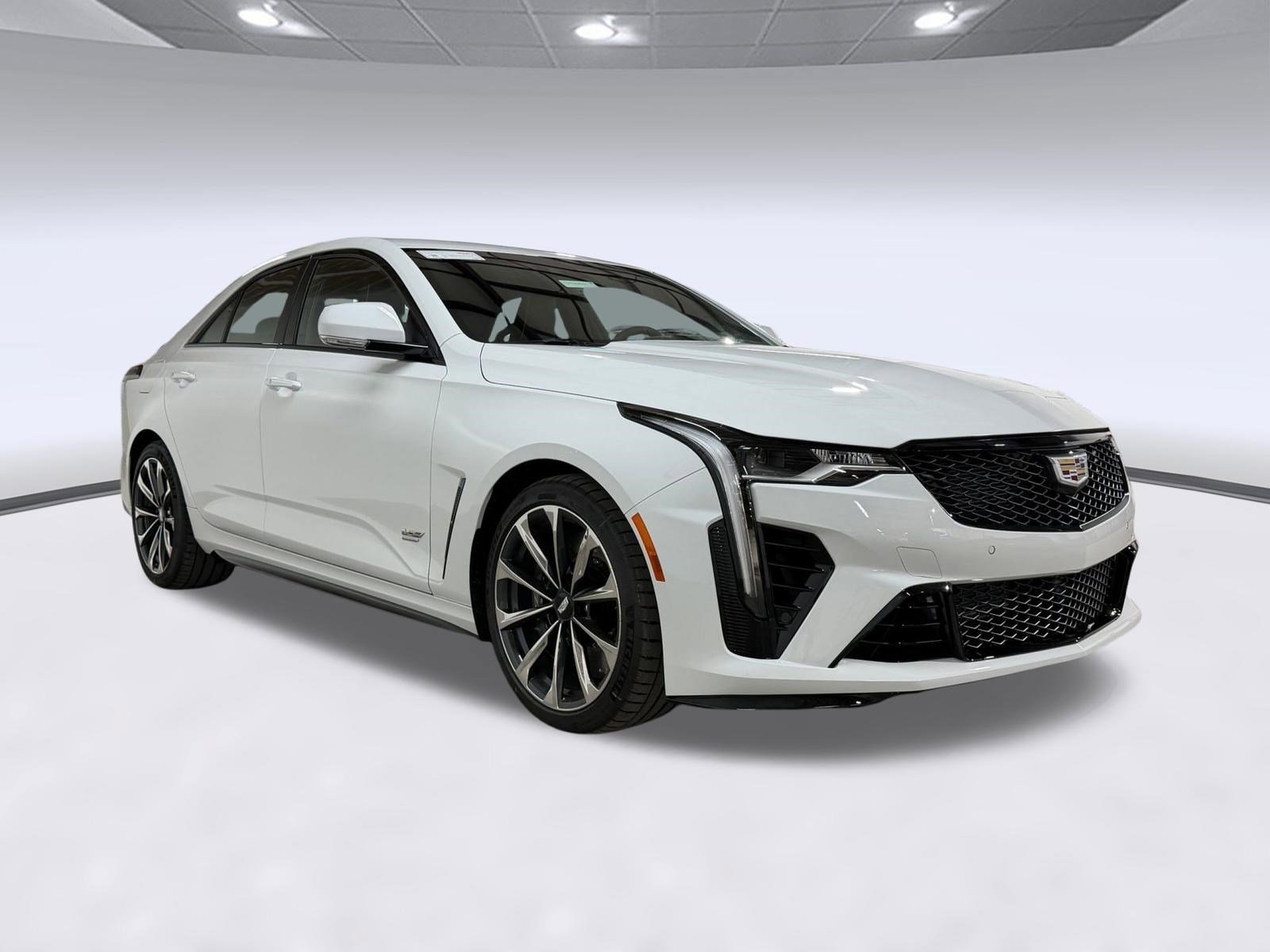 New 2026 Cadillac CT4 V Blackwing RWD image 21