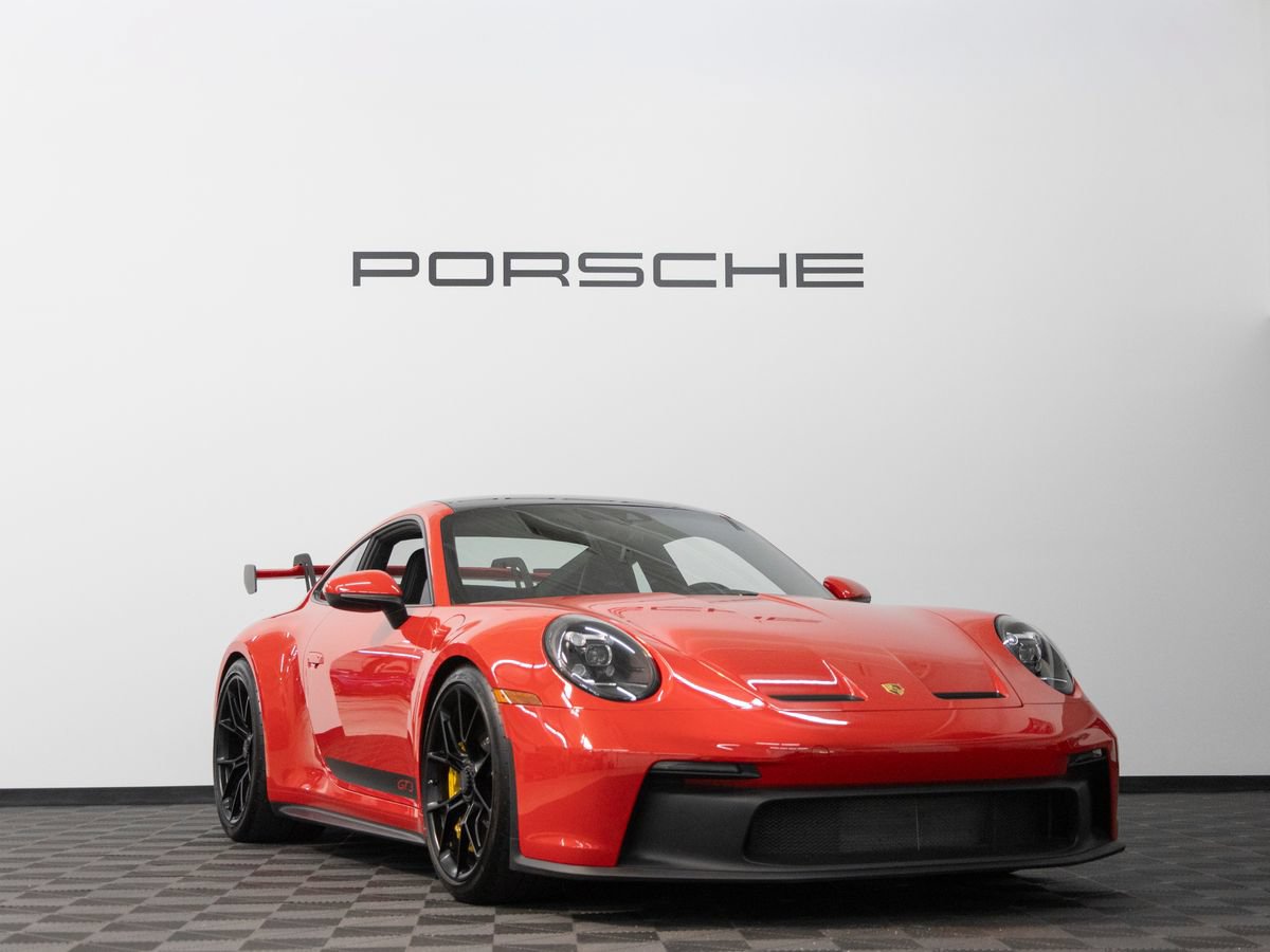 Certified 2023 Porsche 911 GT3 RWD image 9