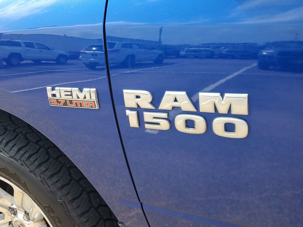 Used 2014 RAM 1500 Sport w/ Sport Premium Group AWD/4WD image 8