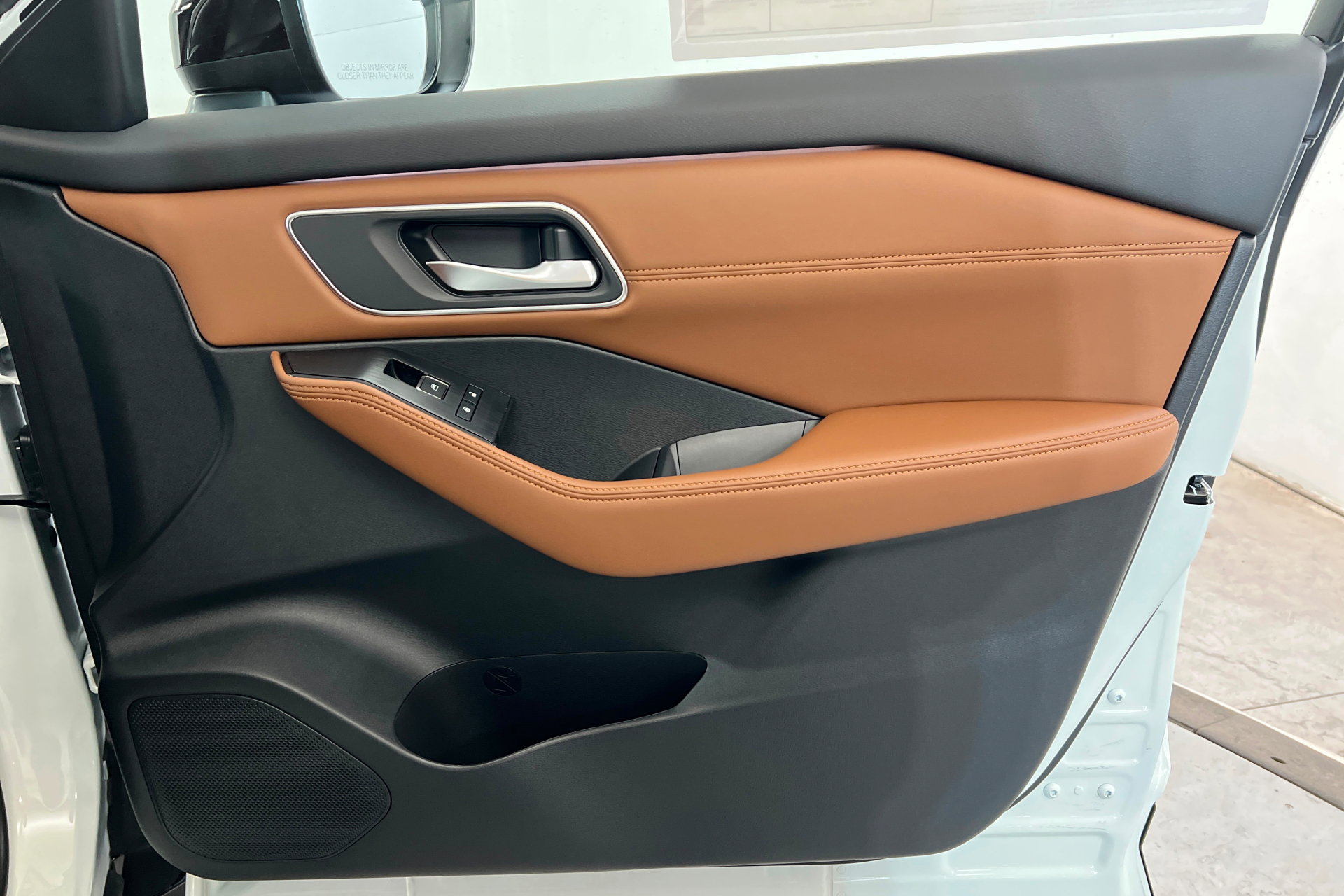 New 2026 Nissan Rogue Platinum w/ Platinum Premium Package image 23