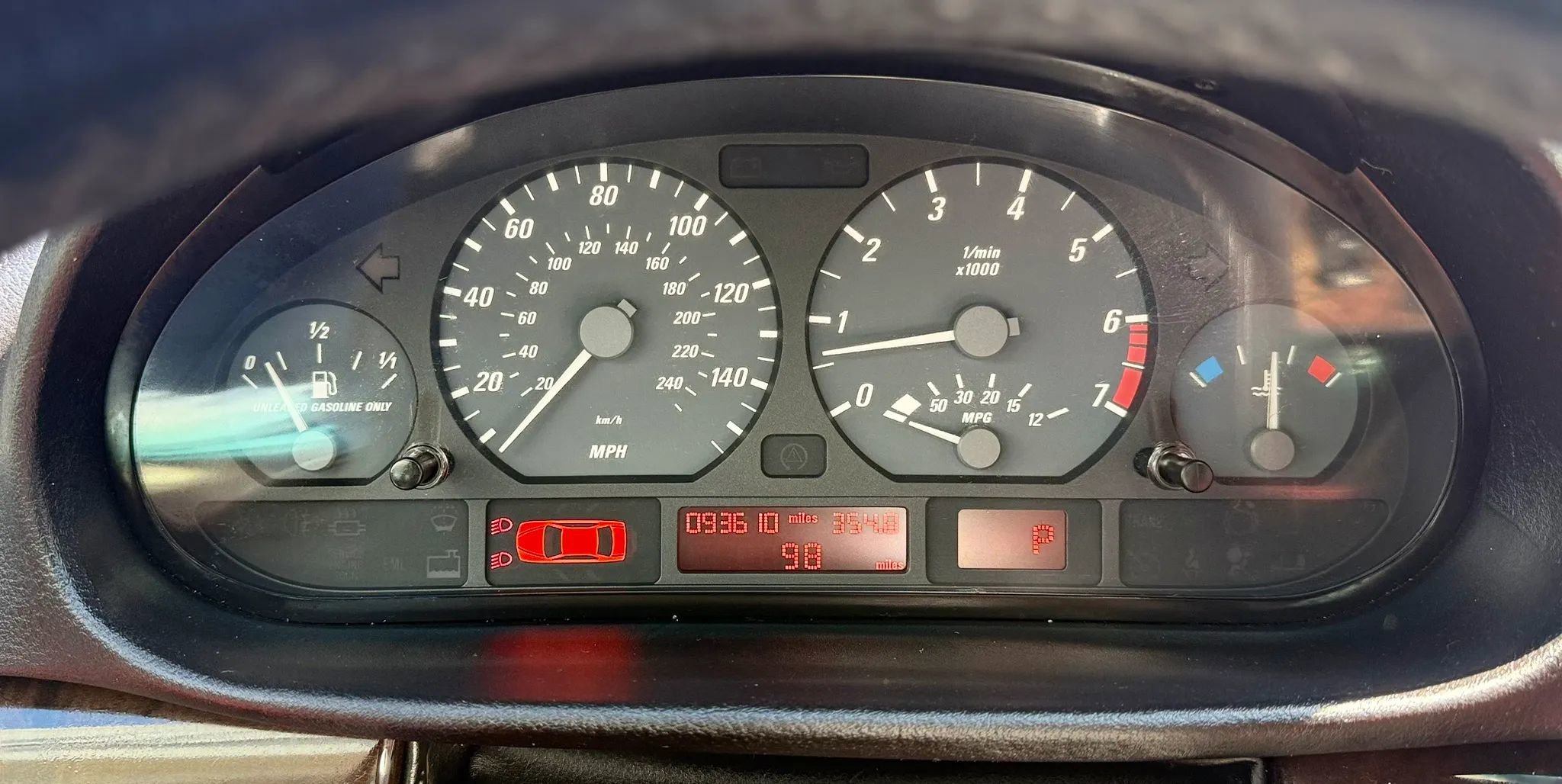 Used 2001 BMW 325Ci Convertible RWD image 22