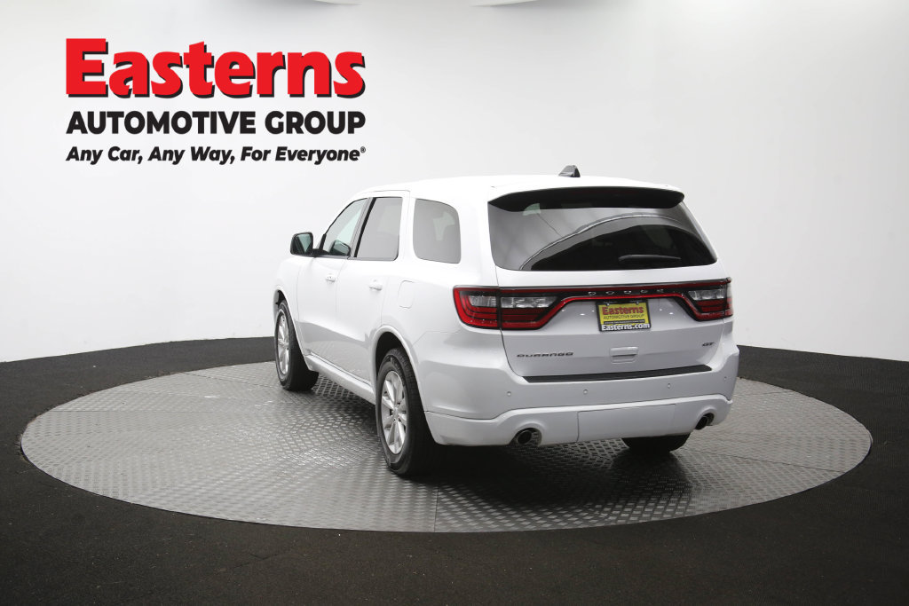 Used 2025 Dodge Durango GT RWD image 39