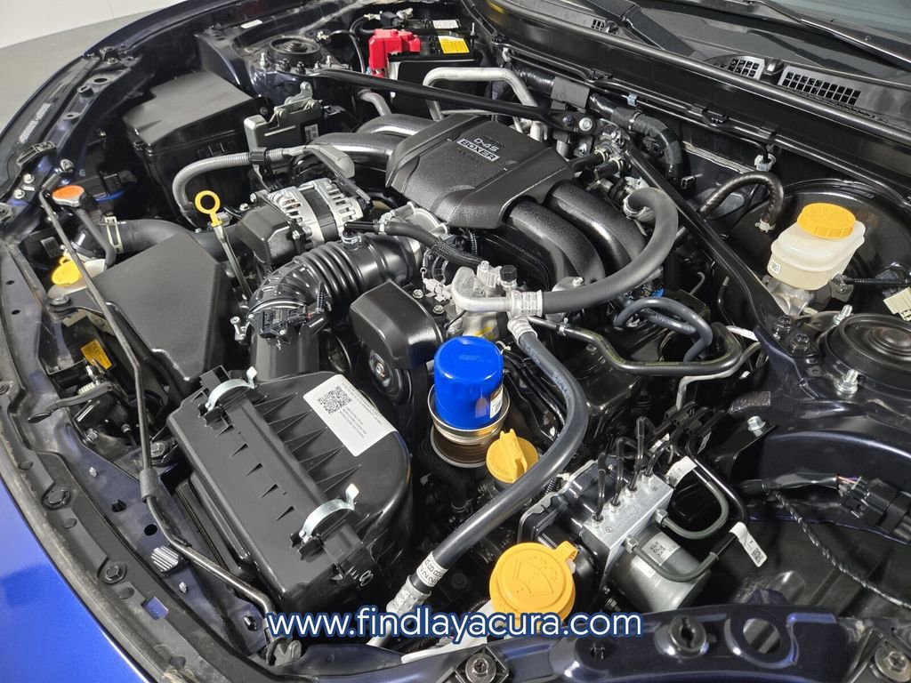 Used 2024 Toyota GR86 Premium RWD image 19