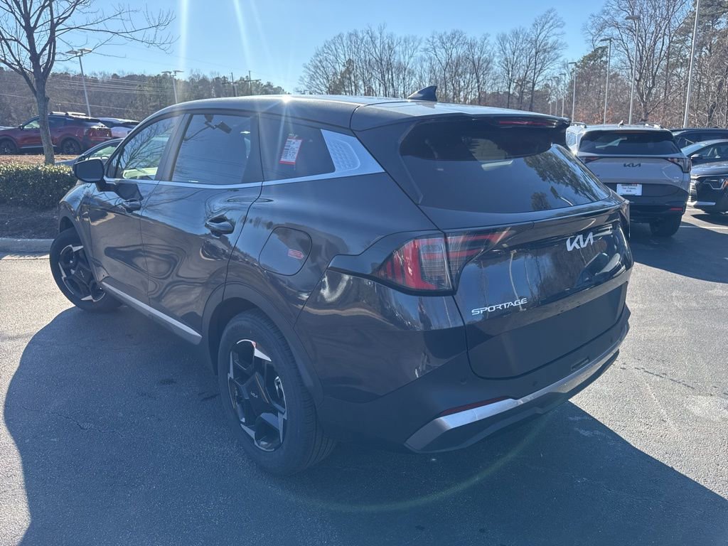 New 2026 Kia Sportage EX image 16