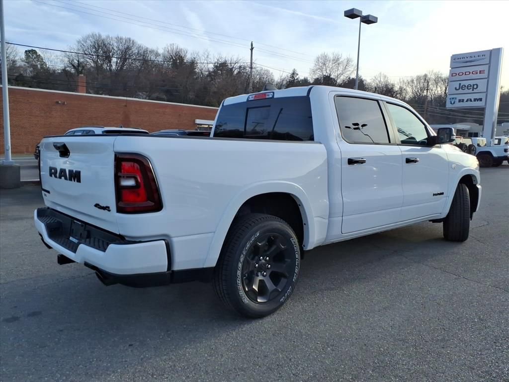 New 2026 RAM 1500 Big Horn w/ Night Edition image 4