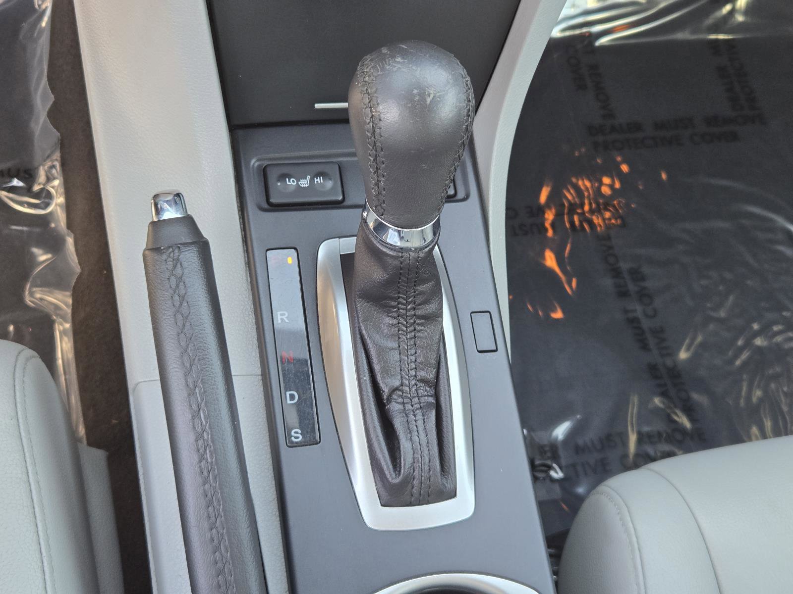 Used 2017 Acura ILX image 12