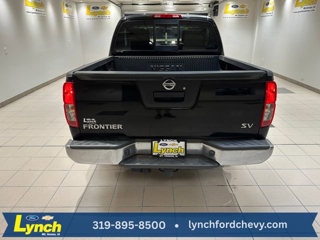 Used 2014 Nissan Frontier SV image 14