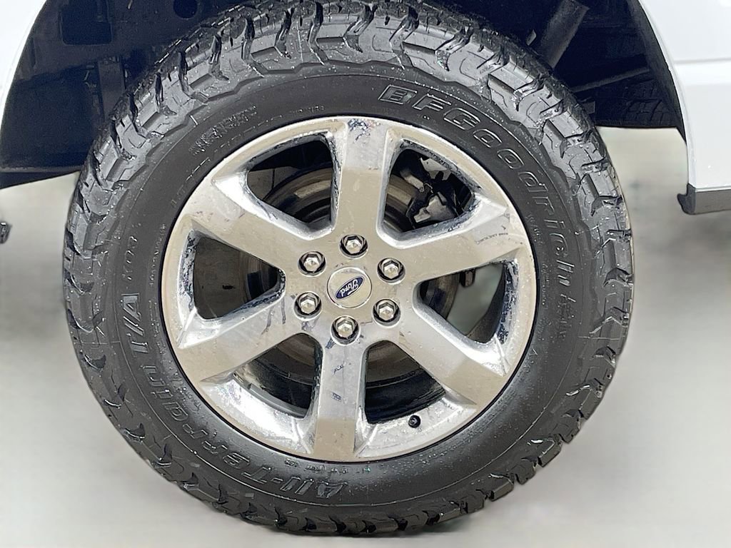 Used 2022 Ford F150 XLT w/ Equipment Group 302A High image 34