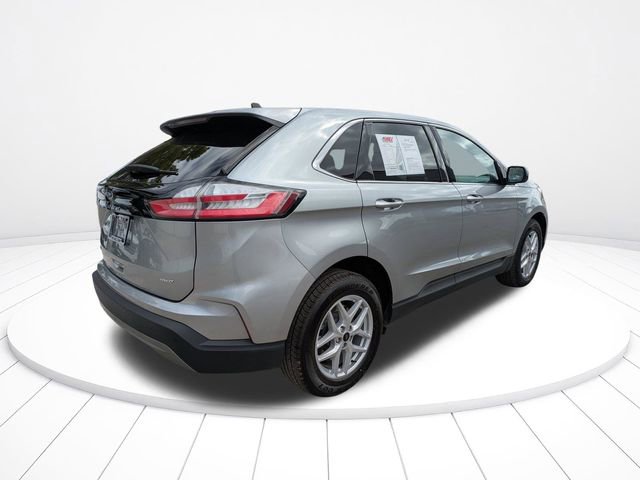Used 2024 Ford Edge SEL image 4