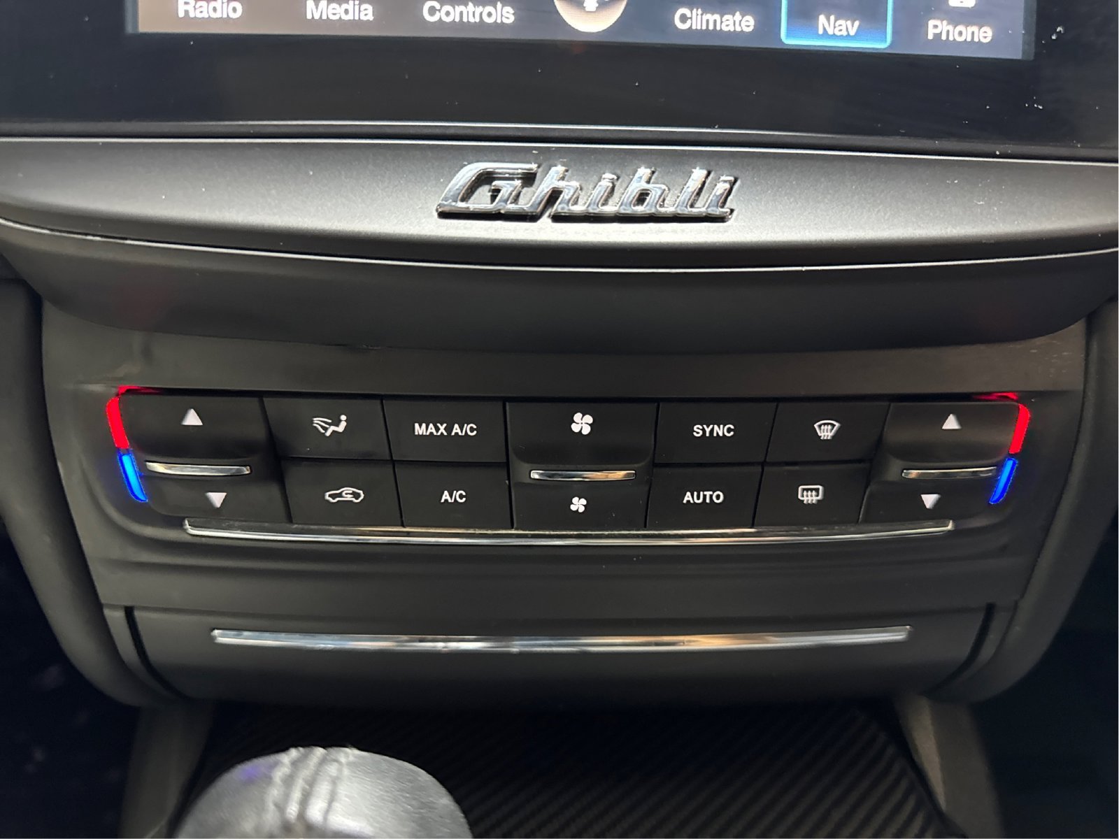 Used 2018 Maserati Ghibli S RWD image 30