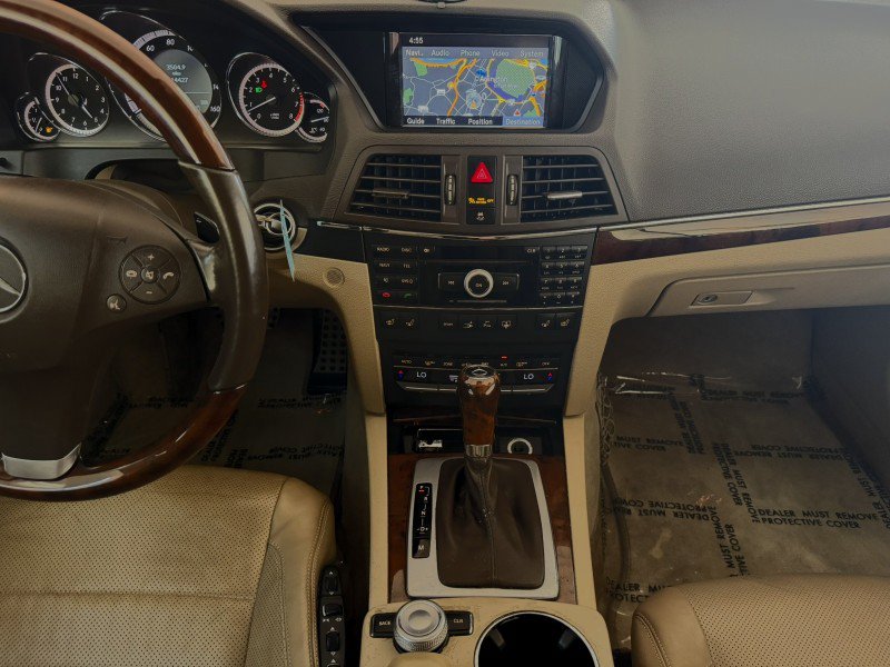 Used 2010 Mercedes-Benz E 550 Coupe image 20