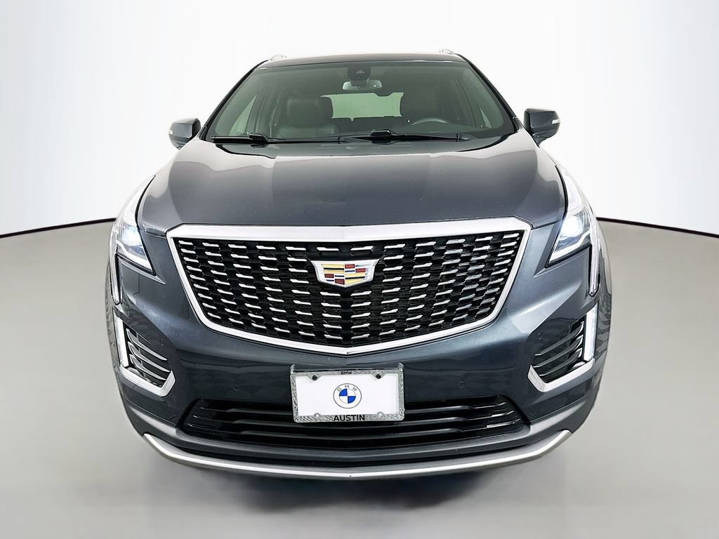 Used 2021 Cadillac XT5 Premium Luxury w/ LPO, Floor Liner Package FWD image 2