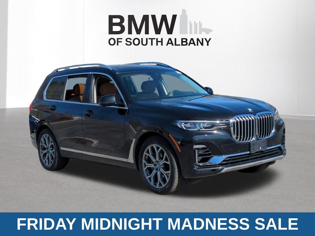 Used 2020 BMW X7 xDrive40i w/ Premium Package image 1