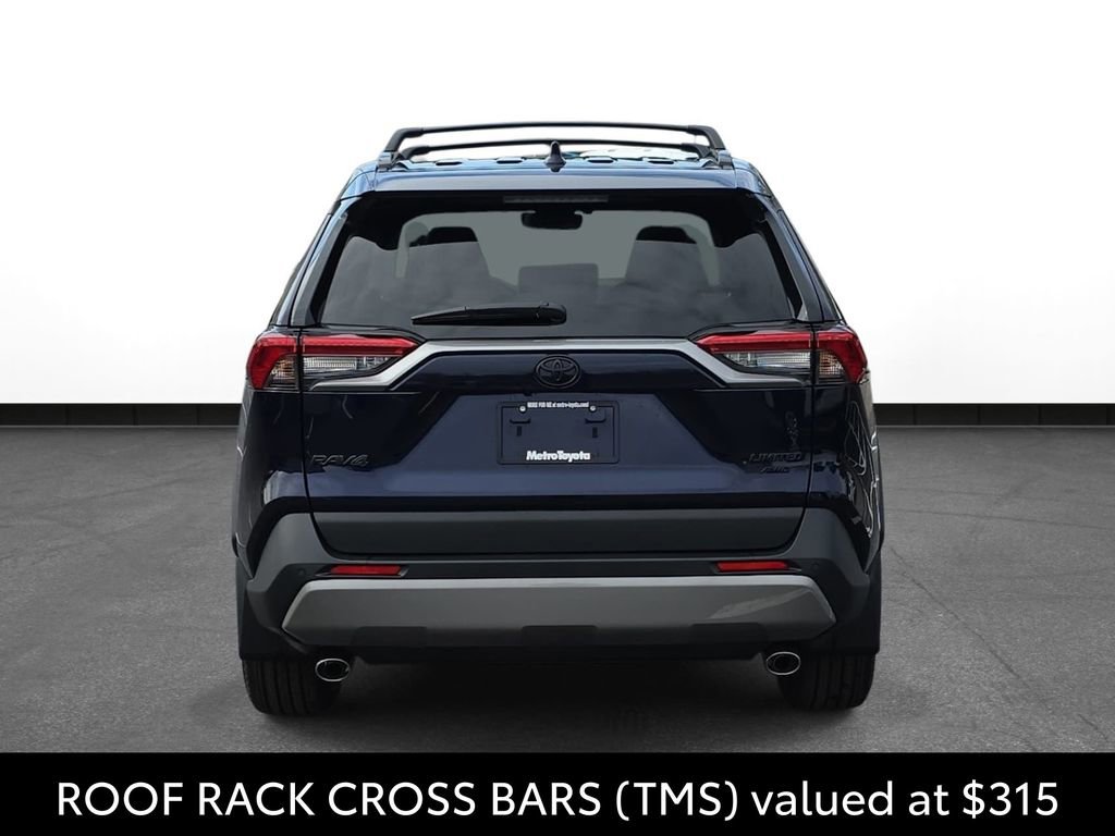 Used 2025 Toyota RAV4 Limited w/ Advanced Technology Package image 7