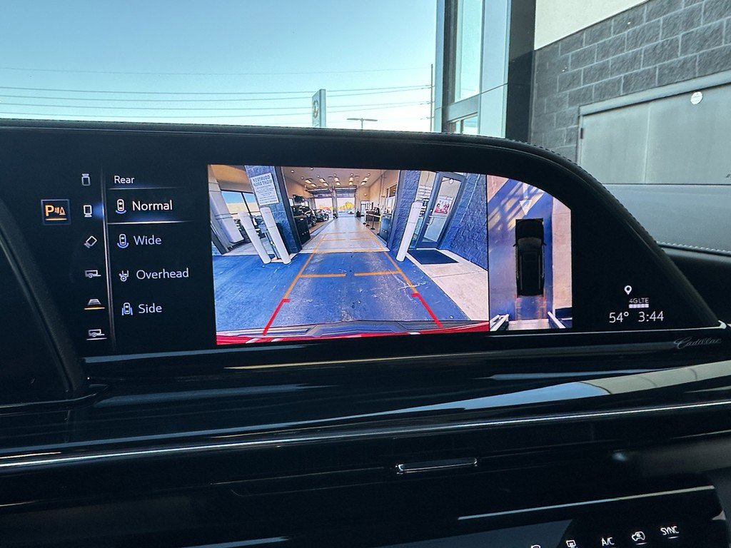 Certified 2024 Cadillac Escalade Sport w/ LPO, ONYX Package image 26