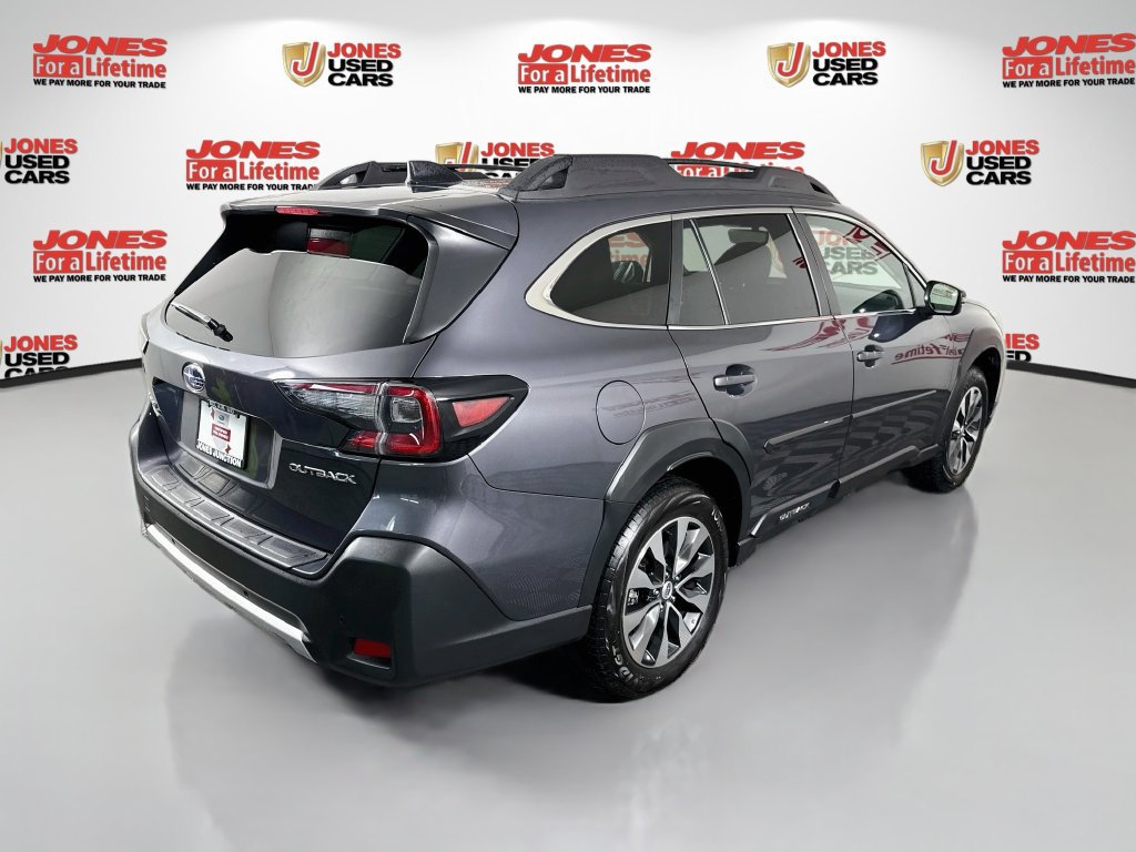 Used 2024 Subaru Outback Limited AWD/4WD image 19