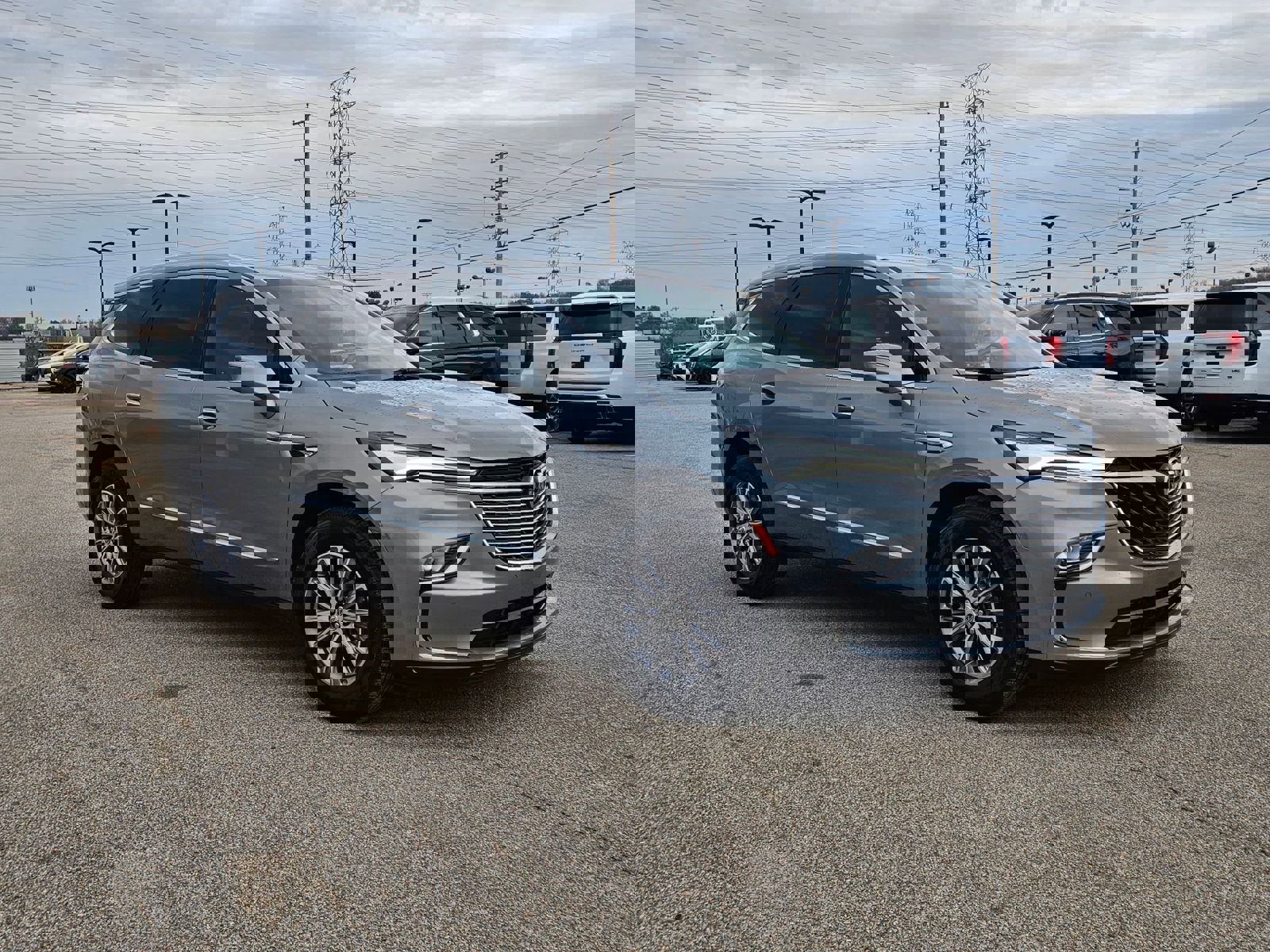 Used 2023 Buick Enclave Premium w/ Trailering Package, 5000 lbs. image 7