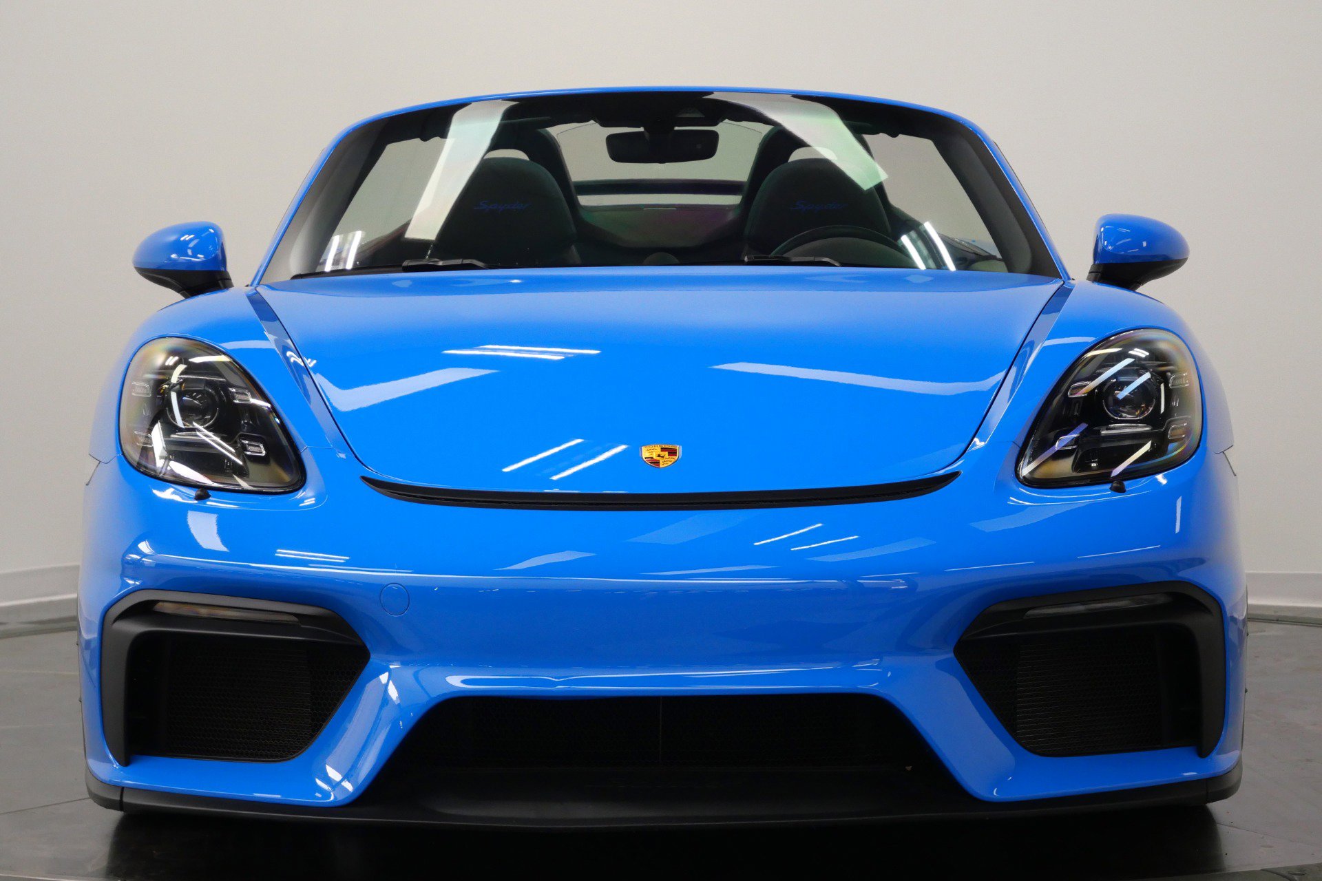 Used 2022 Porsche 718 Boxster Spyder image 4
