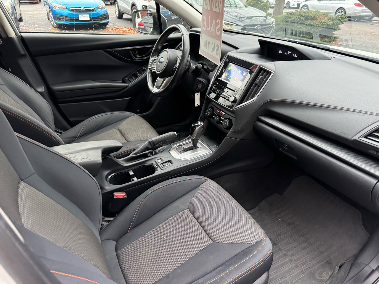 Used 2019 Subaru Crosstrek 2.0i Premium w/ Moonroof Package image 16