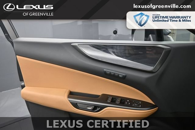 Certified 2025 Lexus NX 250 FWD w/ Accessory Package (Z1) image 19