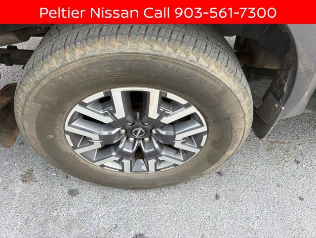 Certified 2022 Nissan Frontier SV RWD image 9