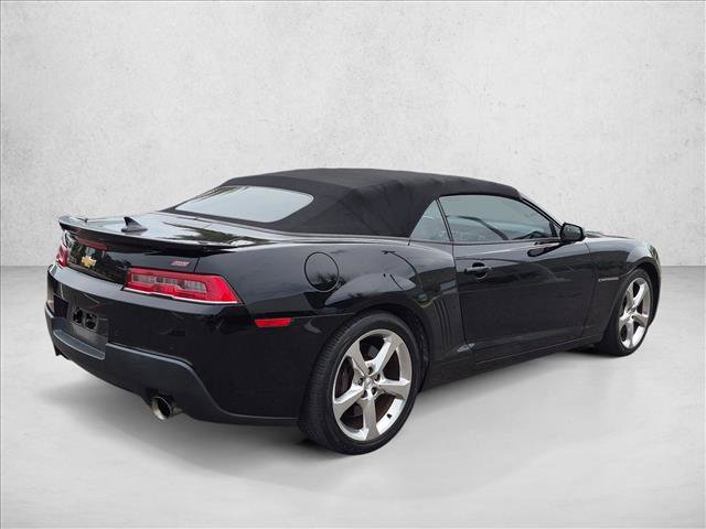 Used 2015 Chevrolet Camaro SS w/ RS Package RWD image 4