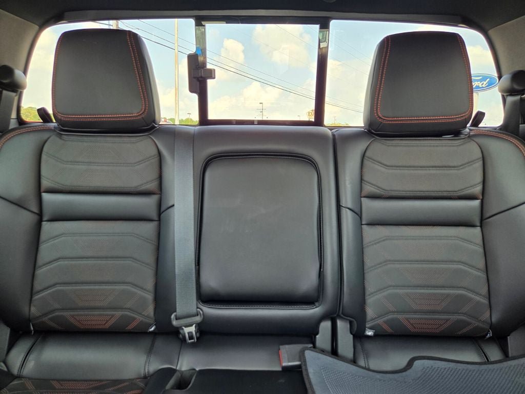 Used 2025 Nissan Frontier PRO-4X w/ Pro Premium Package AWD/4WD image 14