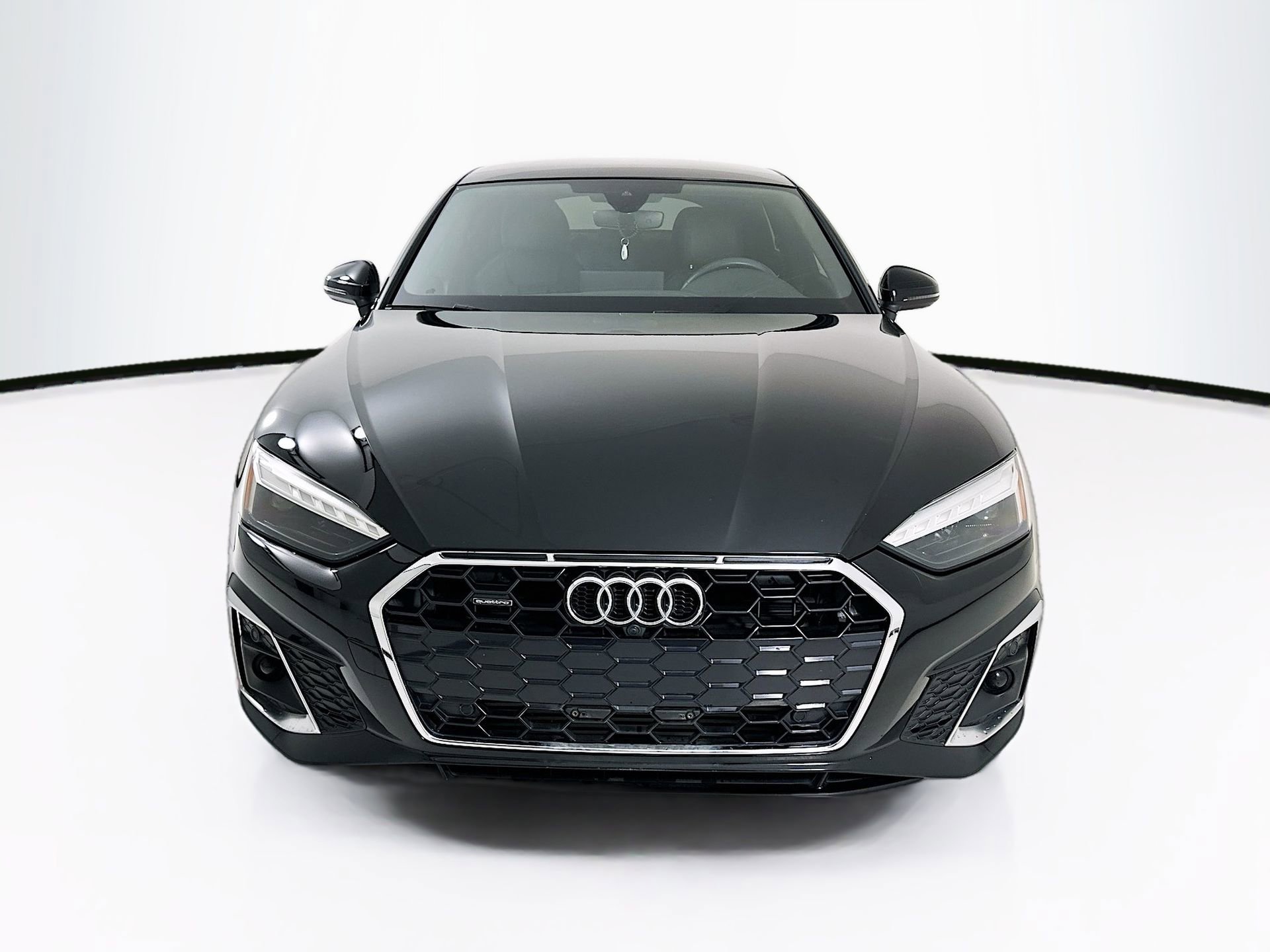 Used 2021 Audi A5 2.0T Premium Plus AWD/4WD image 2