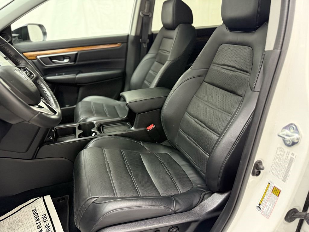 Used 2022 Honda CR-V EX-L image 9
