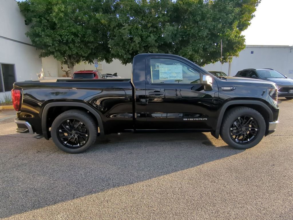 New 2026 GMC Sierra 1500 Pro w/ Pro Value Package image 8