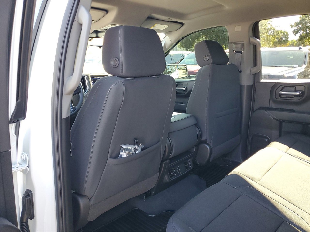 New 2026 Chevrolet Silverado 1500 Custom Trail Boss image 10