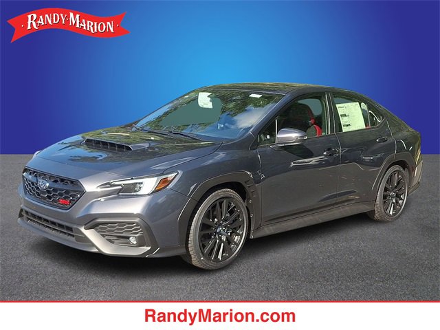 New 2025 Subaru WRX Limited