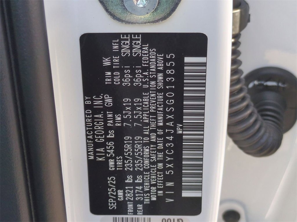 New 2025 Kia EV6 Light image 31