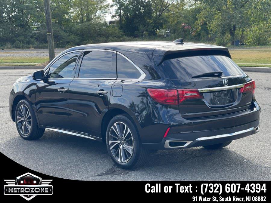 Used 2020 Acura MDX SH-AWD w/Technology Pkg image 5