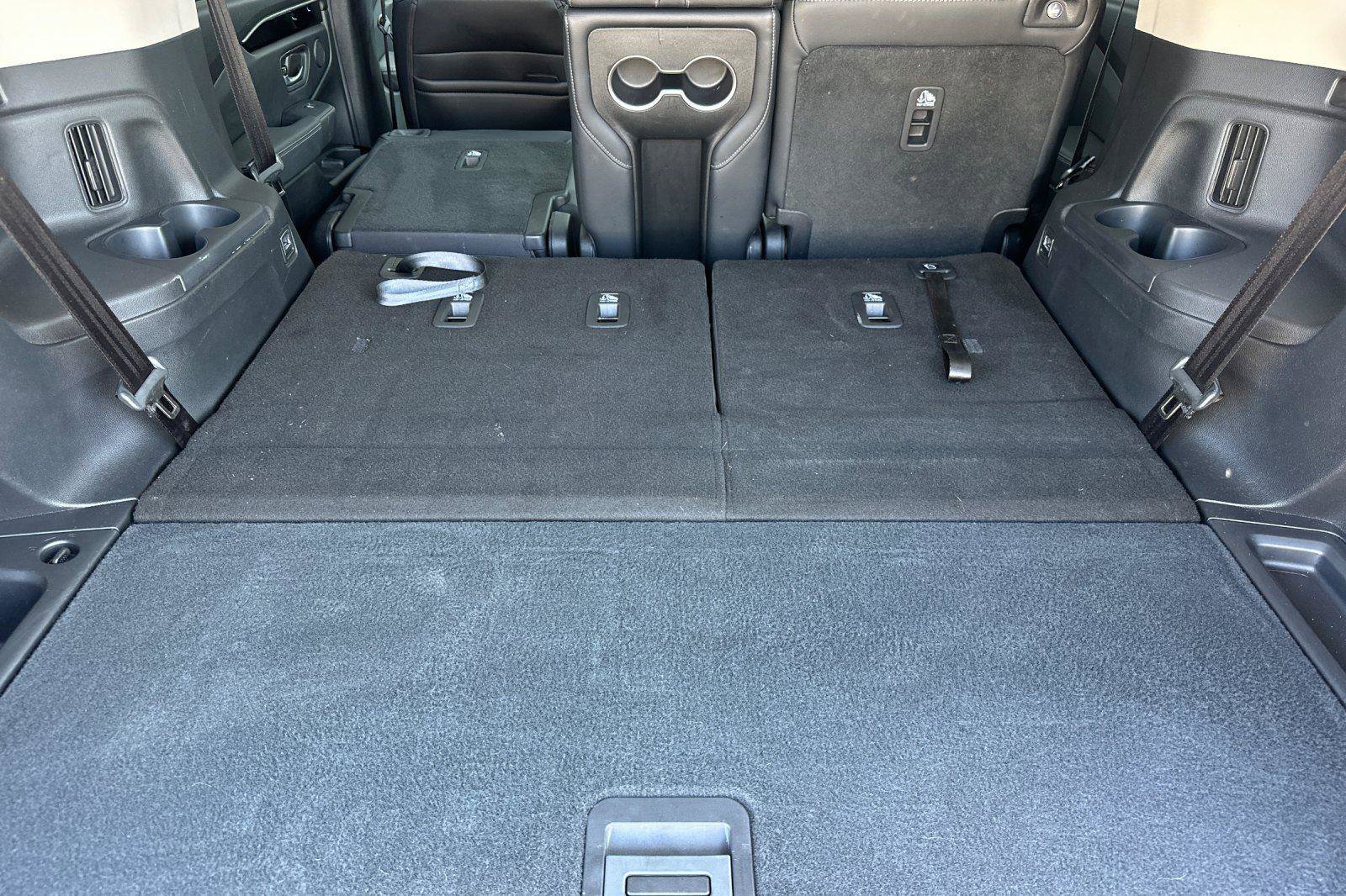 Certified 2025 Honda Pilot Touring image 16