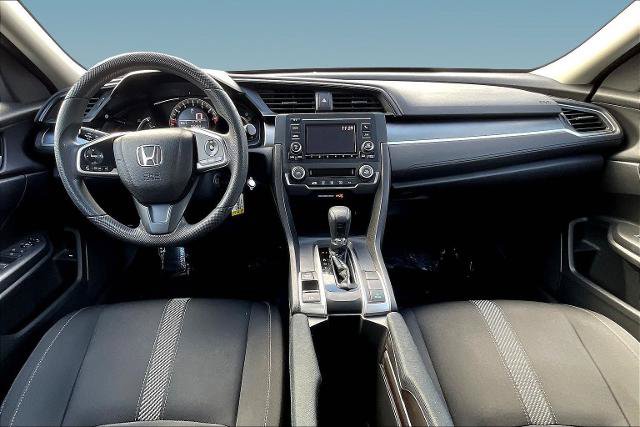Used 2018 Honda Civic LX image 7