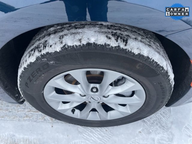 Used 2025 Chrysler Pacifica Select image 18