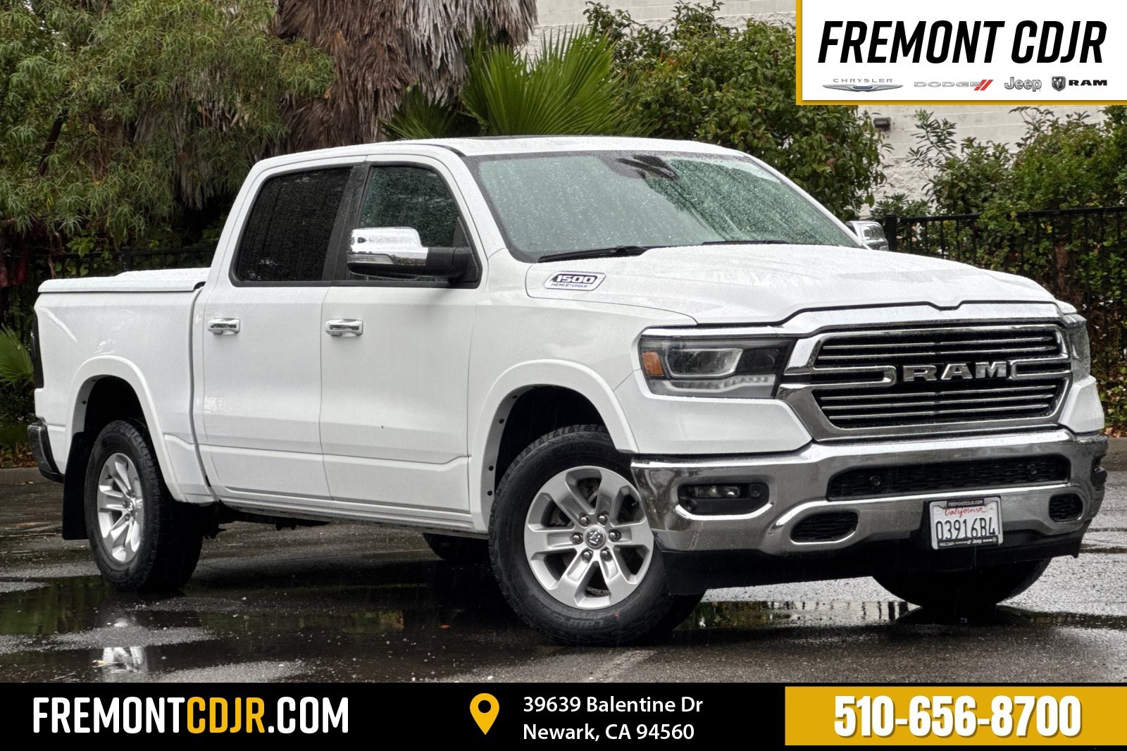Used 2022 RAM 1500 Laramie
