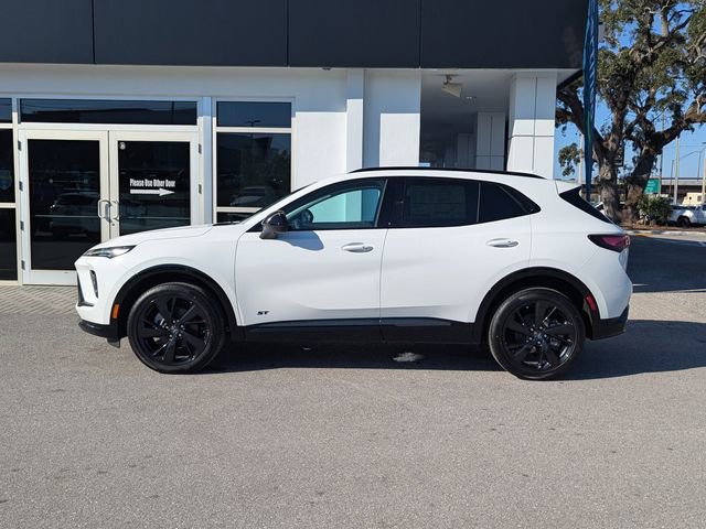 New 2026 Buick Envision Sport Touring image 2