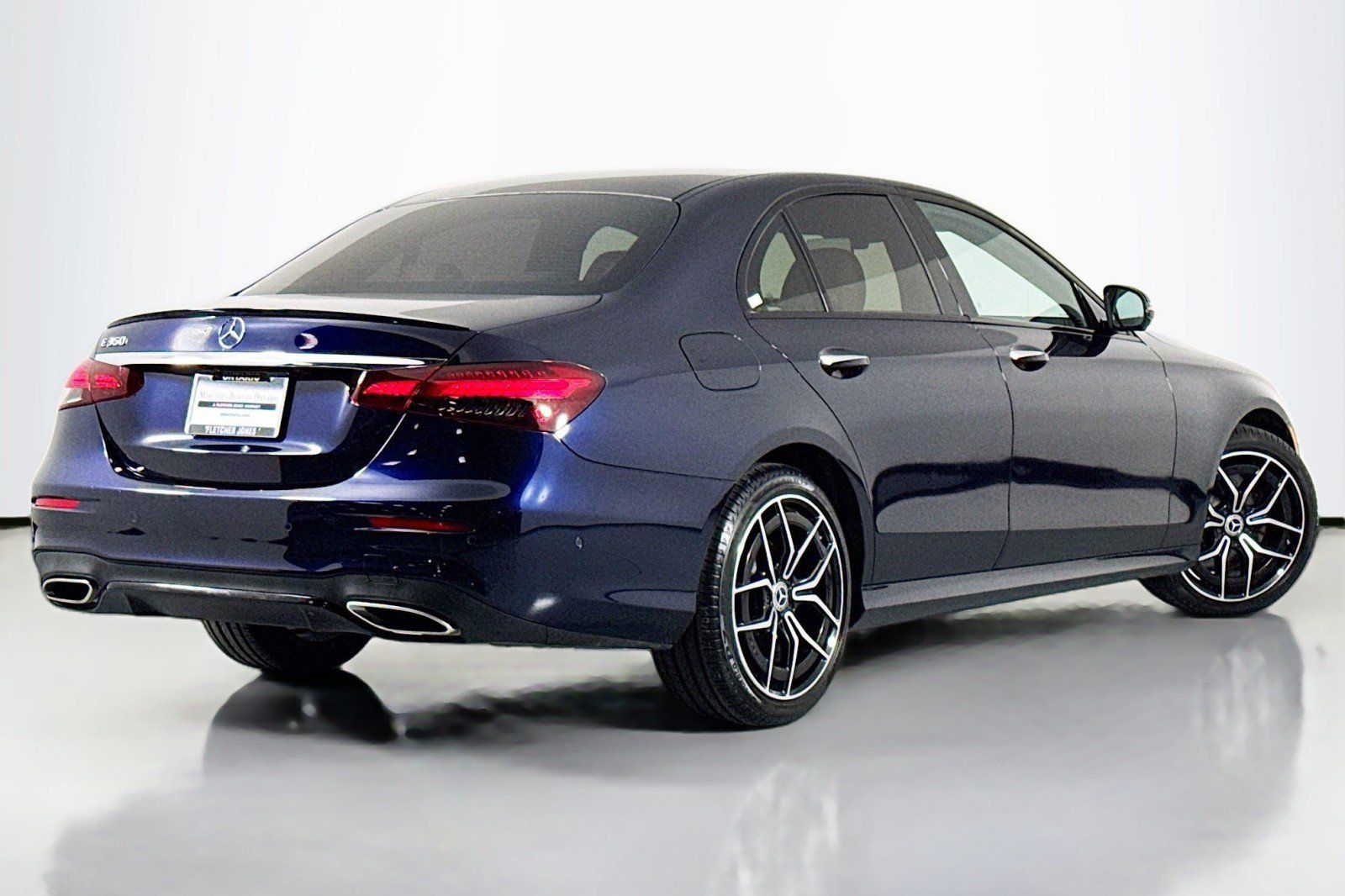Certified 2023 Mercedes-Benz E 350 Sedan image 13