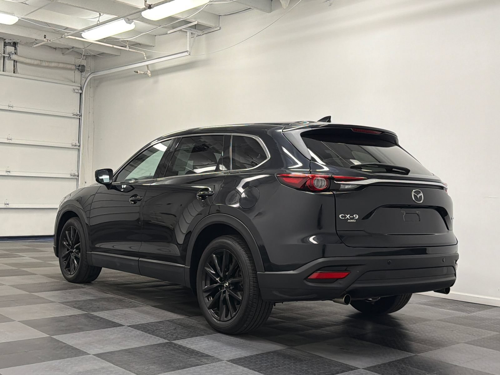 Used 2023 MAZDA CX-9 Touring Plus AWD/4WD image 6