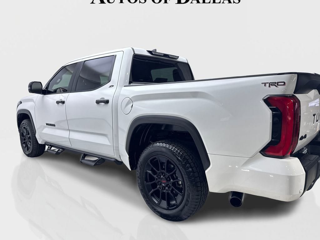 Used 2024 Toyota Tundra SR5 w/ SR5 Convenience Package AWD/4WD image 9