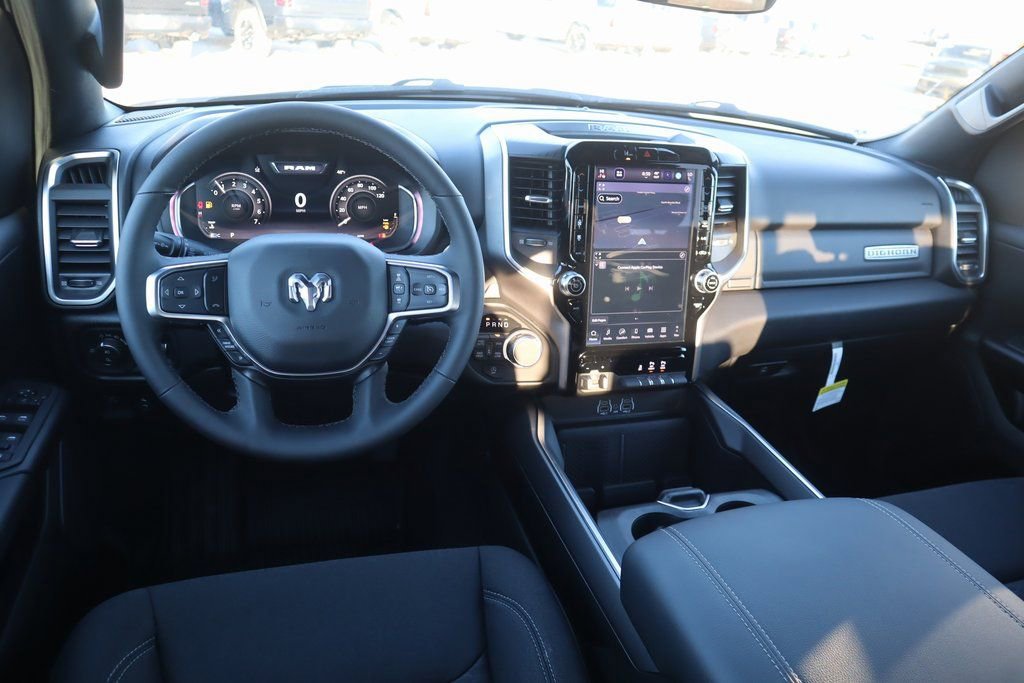 New 2026 RAM 1500 Big Horn image 2