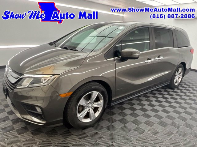 Used 2020 Honda Odyssey EX-L image 1