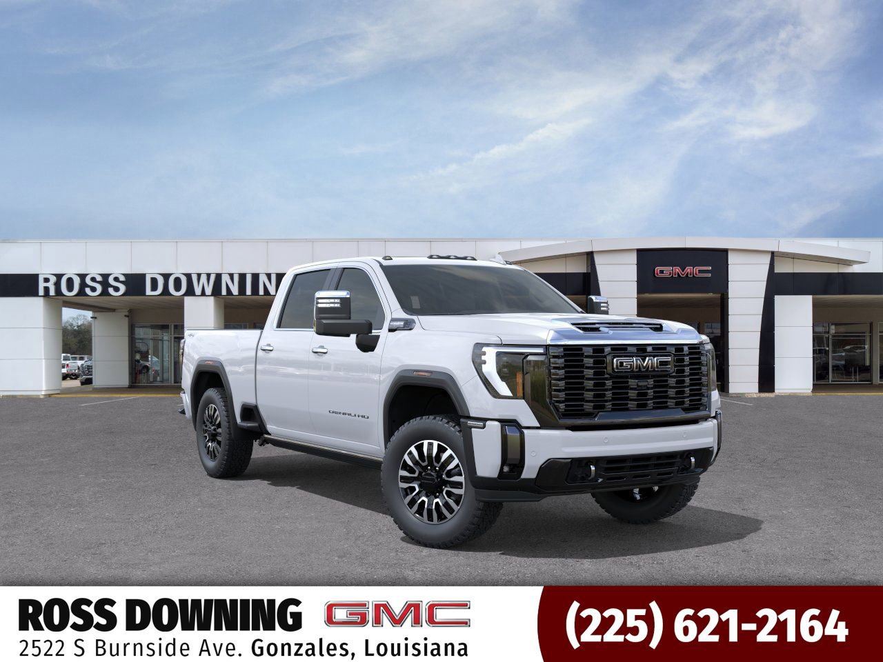 New 2026 GMC Sierra 2500 Denali Ultimate w/ Max Trailering Package image 1