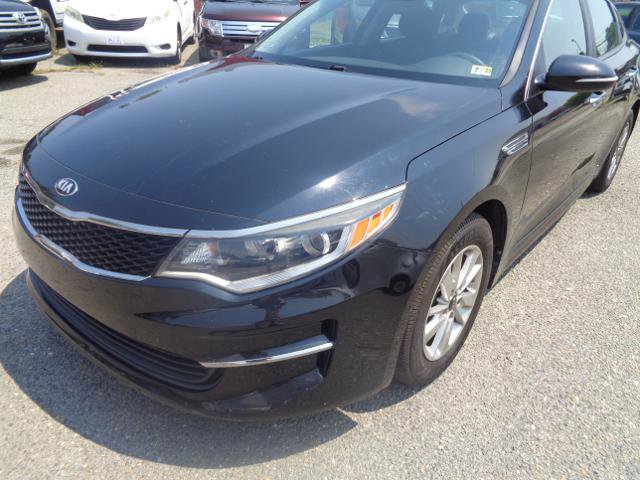 Used 2016 Kia Optima LX w/ Option Group 014 image 5