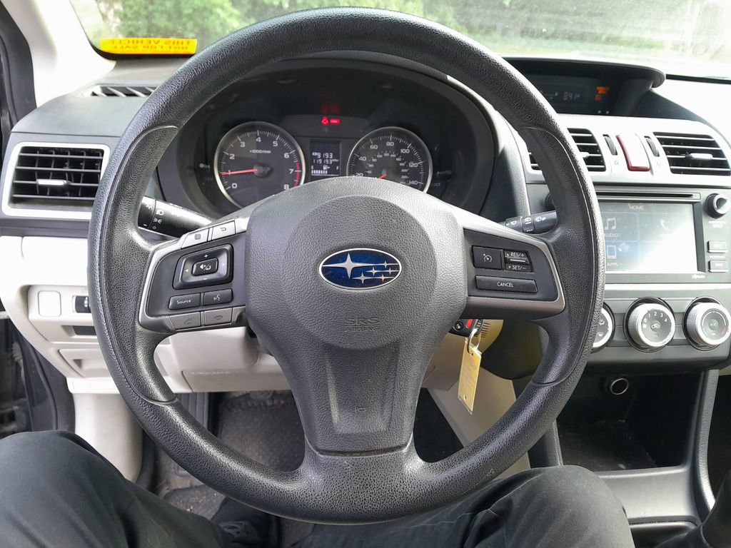 Used 2016 Subaru Impreza 2.0i AWD/4WD image 16