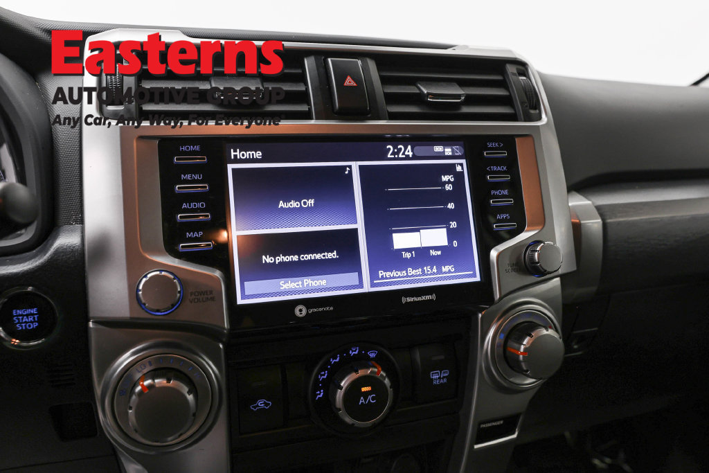 Used 2023 Toyota 4Runner SR5 AWD/4WD image 21