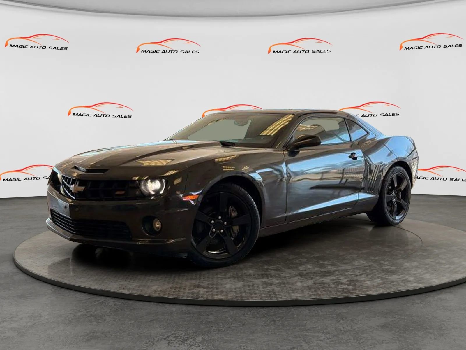 Used 2012 Chevrolet Camaro SS w/ RS Package image 1