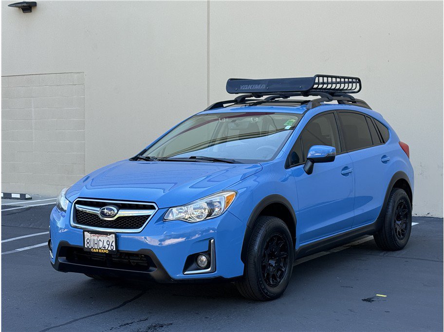 Used 2017 Subaru Crosstrek 2.0i Limited